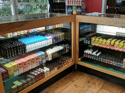 Black Lava Vape Waimea/Kamuela