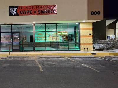 Black Market Vape and Smoke South Greely