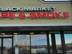 Black Market Vape and Smoke