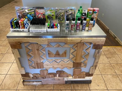 Black Market Vape and Smoke