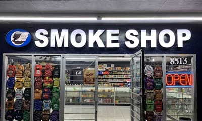 Black Moon Vape & Smoke Shop Forest City