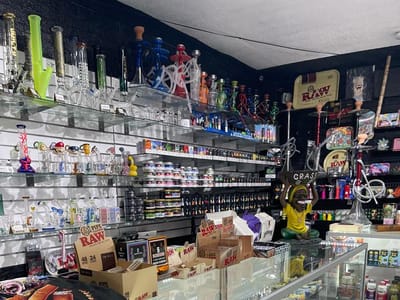 Black Moon Vape & Smoke Shop Forest City
