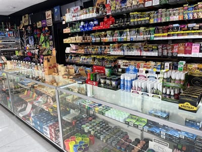 Black Moon Vape & Smoke Shop Forest City