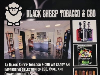Black Sheep Tobacco & CBD