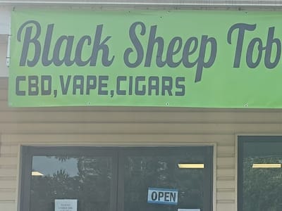 Black Sheep Tobacco & CBD