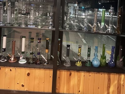 Blackhawks chief tobacco &vape