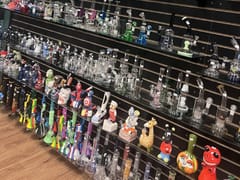 Blackhawks chief tobacco &vape