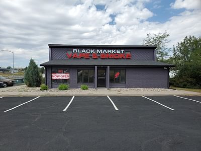 BlackMarket Vape & Smoke