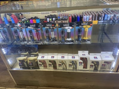 Blaine Smoke & Vape Shop.