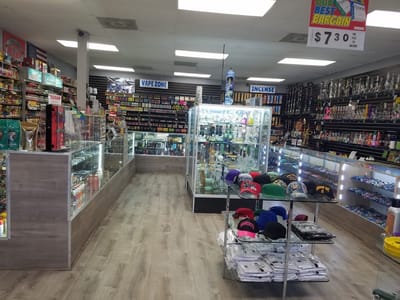 Blaine Smoke & Vape Shop.