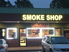 Blaine Smoke & Vape Shop.