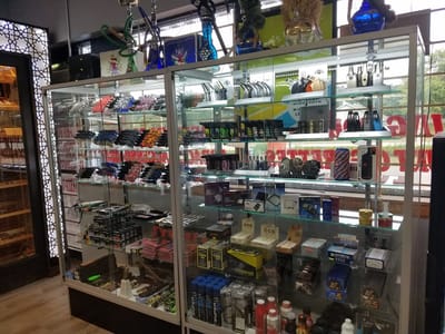 Blaine Smoke & Vape Shop.