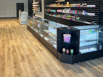 Blaze Smoke Shop - Vape, Smoke, Delta 8, & CBD (Bonaire)