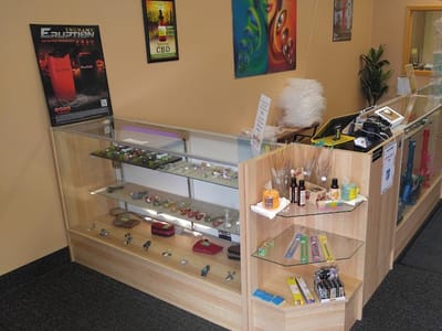 Blown Away Vape and Glass