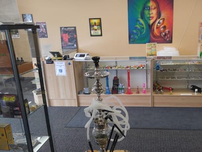 Blown Away Vape and Glass