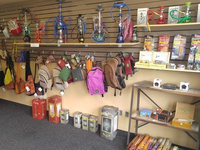 Blown Away Vape and Glass