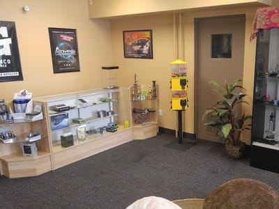 Blown Away Vape and Glass