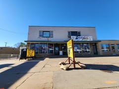 Blown Away Vape and Glass