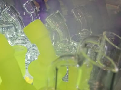 Blown Glass Gifts and Vapes