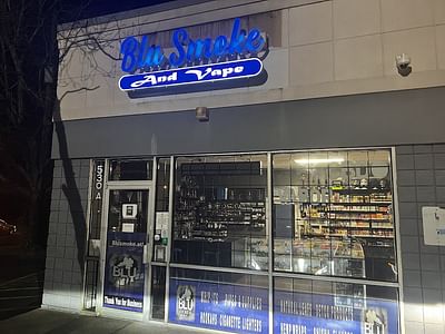 Blu Smoke & Vape