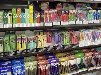 Blue Dream Vape & Smoke