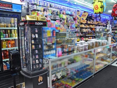 Blue Dream Vape & Smoke