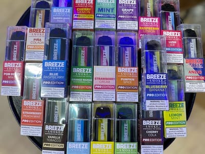 Blue Dream Vape & Smoke