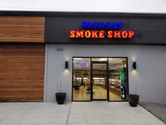 Blue Rat Smoke Shop