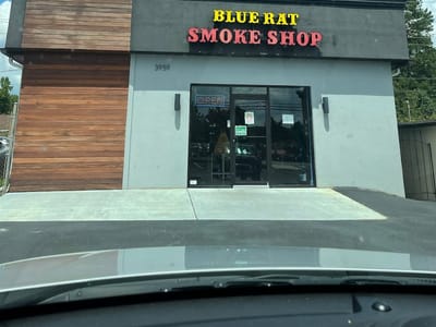 Blue Rat Smoke Shop