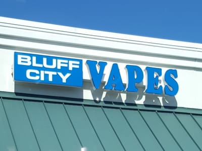 Bluff City Vapes & CBD