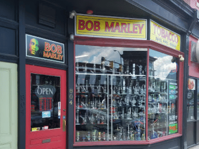 Bob Marley Tobacco