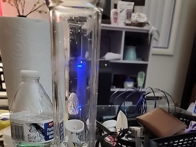 Boise Vape, Glass and Smoke (Hemp World CBD)