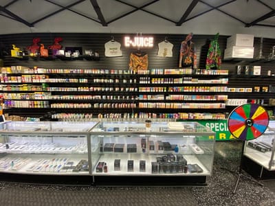 Bongz & Thongz 2 B&Tz Glass & Vape