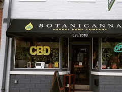 Botanicanna Galena - VAPE, CBD, & THC