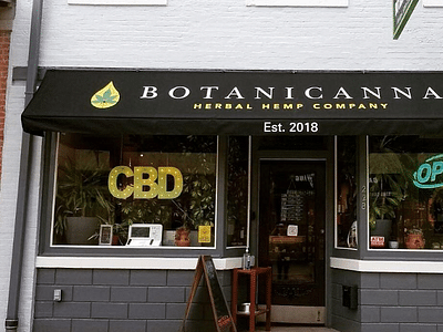Botanicanna Galena - VAPE, CBD, & THC