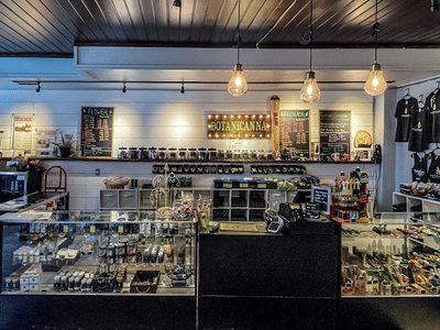 Botanicanna Galena - VAPE, CBD, & THC