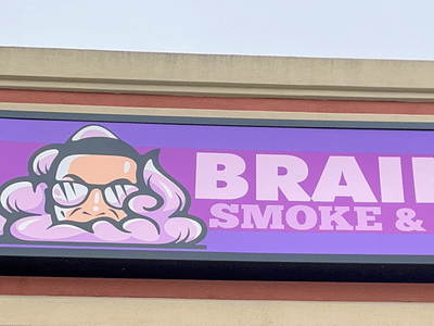 Brains Smoke and Vape Shop