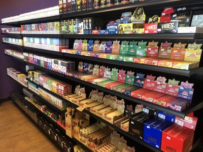 Brains Smoke and Vape Shop