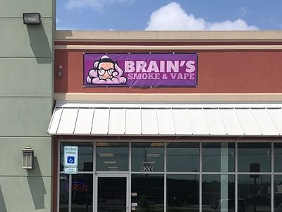 Brains Smoke and Vape Shop