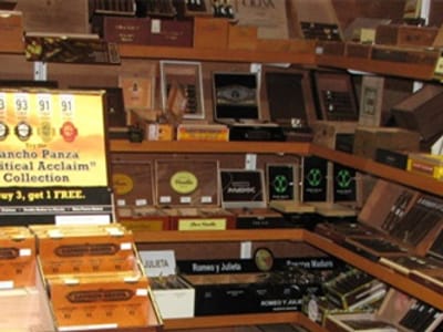 Brennan's Smoke Shop Plymouth