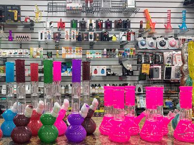 Brice Park Smoke Shop Carryout | Vape | Kratom | Delta 8