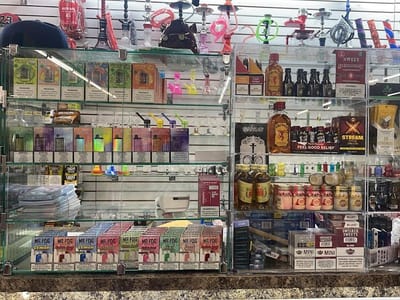 Brice Park Smoke Shop Carryout | Vape | Kratom | Delta 8