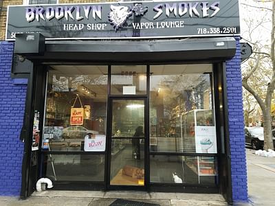 Brooklyn Smokes (Vape Shop + CBD)