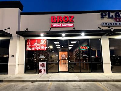 BROZ tobacco & Smokeshop