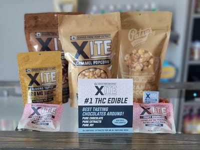 Bucky's CBD Vapes & More