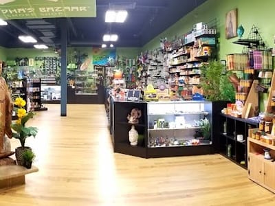 Buddha's Bazaar Smoke Shop | CBD, Vape, & Delta-8