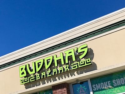 Buddha's Bazaar Smoke Shop | CBD, Vape, & Delta-8