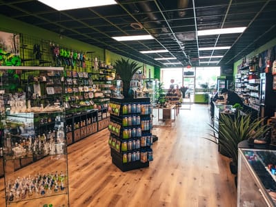 Buddha's Bazaar Smoke Shop | CBD, Vape, & More!