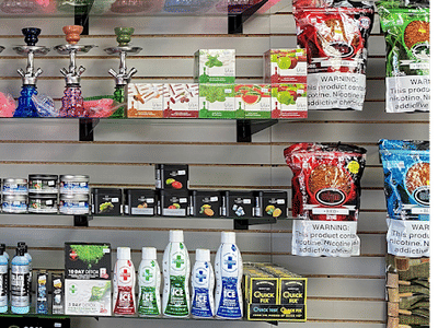 Buddy's Smoke & Vape