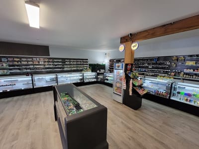 Buddy's Smoke & Vape